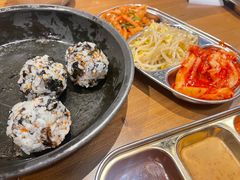 -韩国料理大力士(屏风街店)
