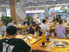 -谭三娘鲜切牛肉自助火锅(九眼桥总店)