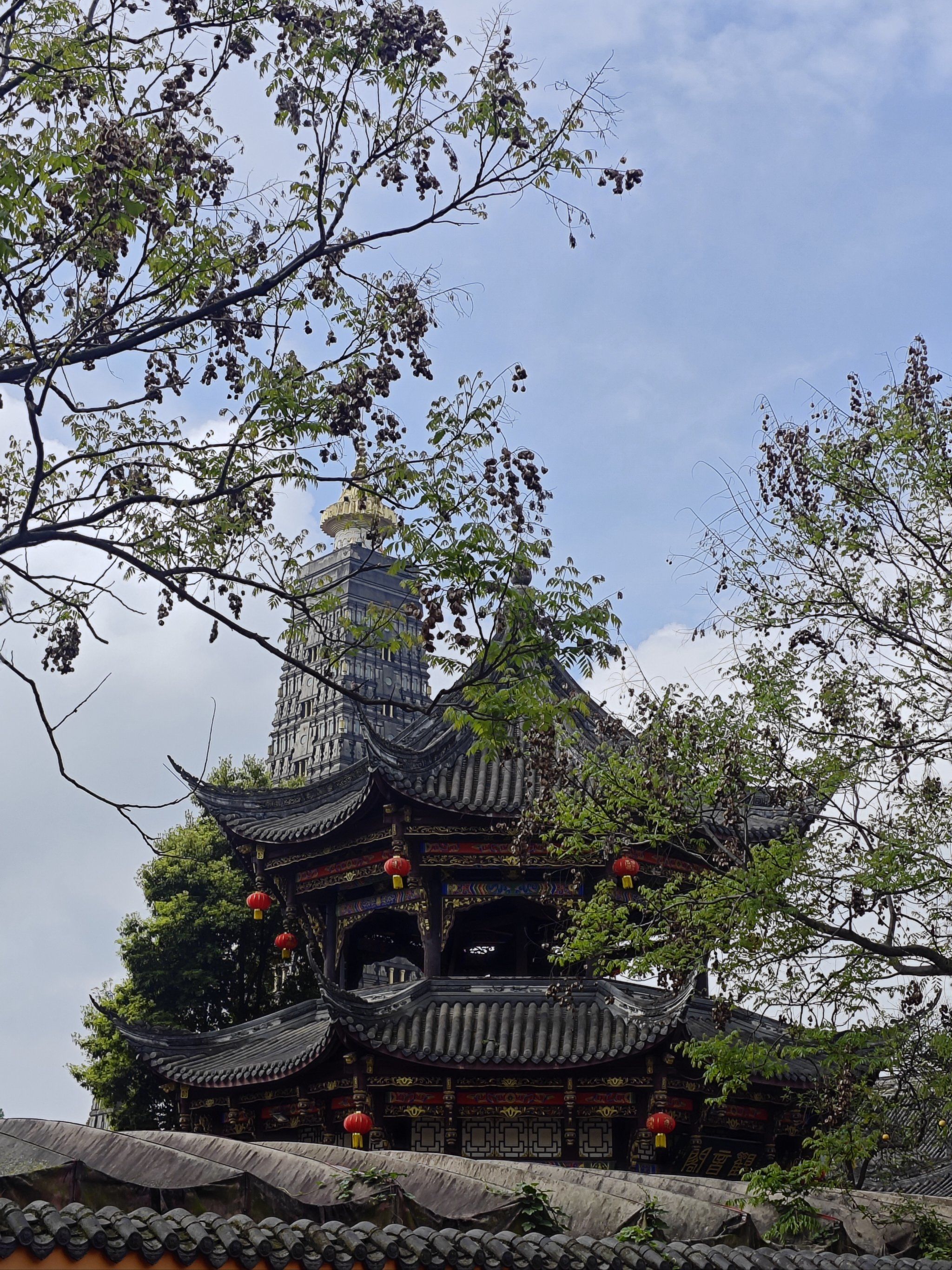 彭州这个冷门旅游景点真的好值!