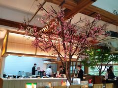 大堂-蜜桃餐厅·伴山(湖滨商业街店)