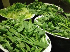 两眼放星星，麻辣烫清汤面条皆可！-北京西国贸大酒店