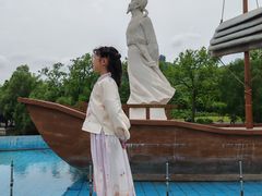 -采石矶景区