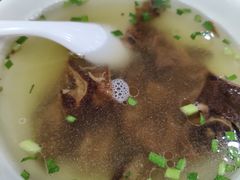 -草桥清真牛肉锅贴扁食店