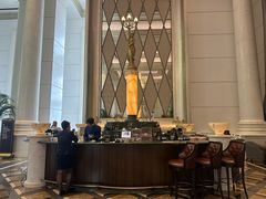 -海豚湾·大堂吧(厦门佰翔波特曼七星湾酒店)