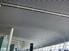 -合肥新桥国际机场-航站楼