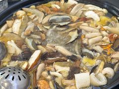 -草墩罗非鱼庄•野生菌•腊排骨(七星街上段店)