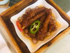 XO酱蒸凤爪-悦满楼·西关名点·湛江名菜(航空综合大厦店)