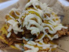 蜂蜜芥末炸鸡-朴鲸家正宗韩国料理(福田店)