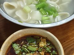 -刘二店正宗裤带面(围墙巷店)