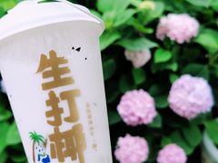 桂花龙眼冰-茶百道(太平门直街店)