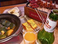 -叁宝烤肉·西安烧烤(东三爻店)