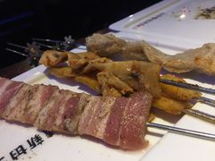 -三个蒙古大叔羊肉串(大宁店)