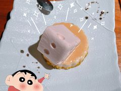 今日甜品-熹炭精致日料(金融街购物中心店)