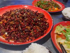 -馬伍旺川菜(江北虹悦城店)