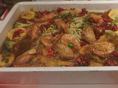 -扶摇树下·椒麻鲜活虾(石家庄勒泰广场店)