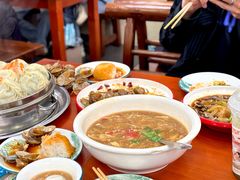-叶存利海鲜大馅饺子(海宁路总店)