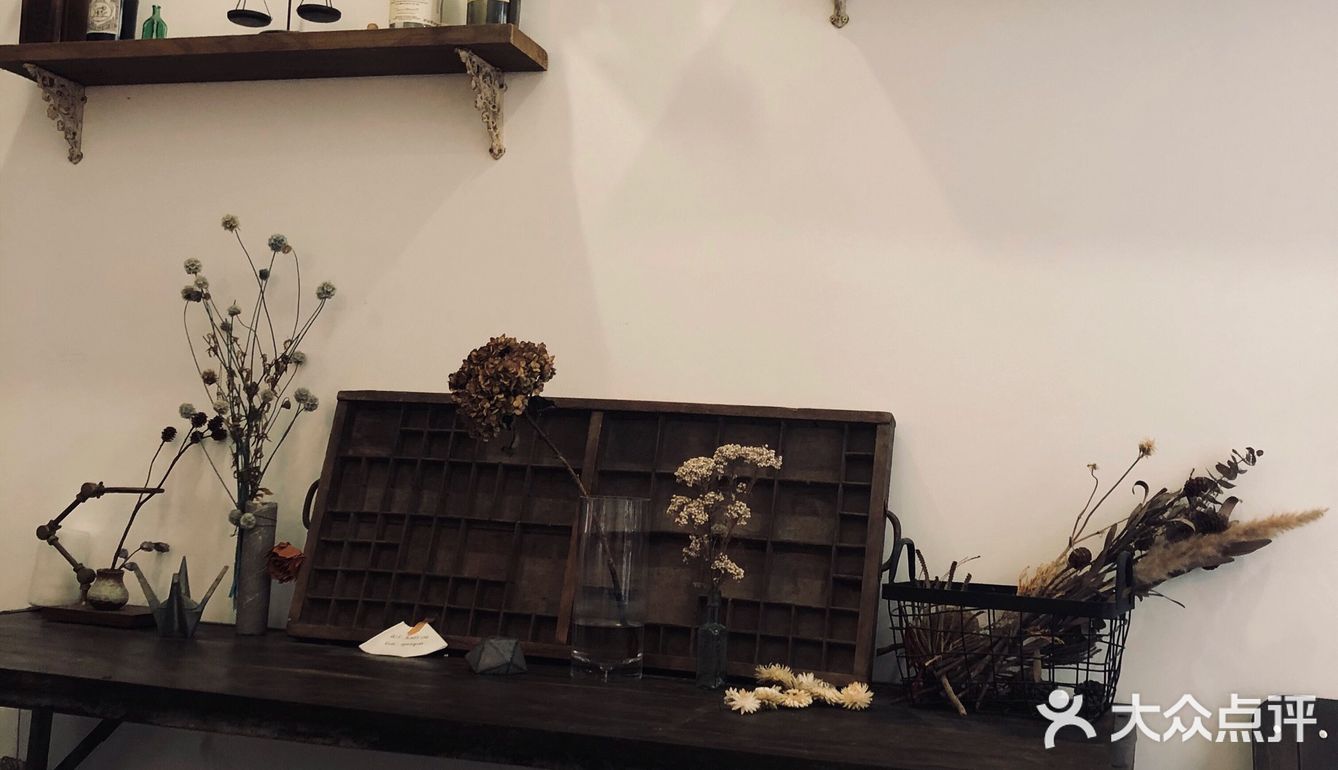 不懂咖啡不适合来这里