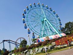 -南京银杏湖乐园