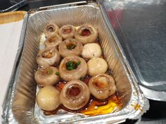 烤蘑菇-老虎滩大连海鲜烧烤(建邺云锦路总店)