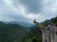 -古龙峡云天玻霸