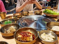 -金顺碳烤肉(番禺傍江地铁站店)
