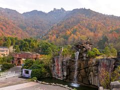 -巨石山景区