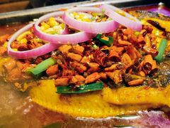 -鱼库·不仅是一家烤鱼店(车公庙店)