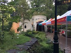 门面-三鹰之森吉卜力美术馆