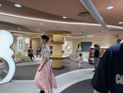 点击看大图 -奈尔宝·国风主题儿童乐园·亲子餐厅(豫园商城店)