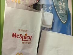 -麦当劳(安定门外大街店)