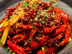 油焖大虾-肥肥虾庄·金牌油焖大虾(汉街SKP店)