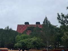 -普陀宗乘之庙(小布达拉宫)