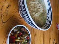 泡椒鸡杂面-霸道川面馆(张江店)