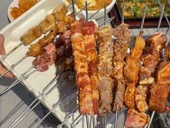-丰茂烤串(公园店)
