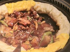 -灶座小锅烀饼·铁锅炖(道里店)
