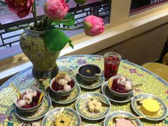 -宫事颐庭·老佛爷贵寿下午茶(颐和园店)