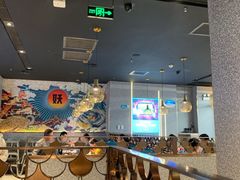 -半天妖烤鱼(嘉德万达广场店)