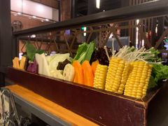 时蔬小拼-湊湊火锅·茶憩(和平大悦城店)