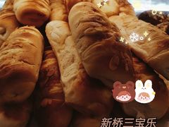 -新侨三宝乐面包店(崇文门店)