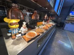 -湖州东吴开元名都酒店-滨河自助餐厅
