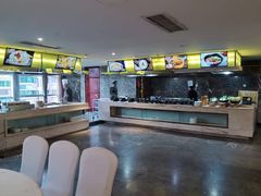 -瑞升芭富丽大酒店-自助餐厅