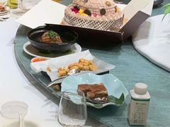 -小厨娘淮扬菜(六合欢乐港店)