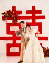 -水晶之恋婚纱摄影(北京总店)