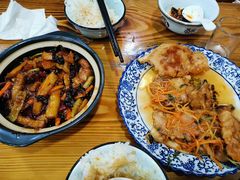-老东北菜馆(北泰禾店)