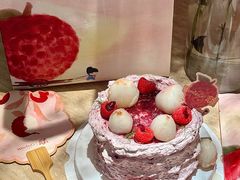 -WenTinG文汀·半糖蛋糕(合生汇店)