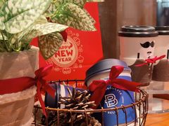 -巴黎贝甜(五月花广场店)