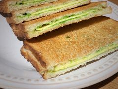 咖椰吐司-HELLO 27 意面·沙拉·帕尼尼