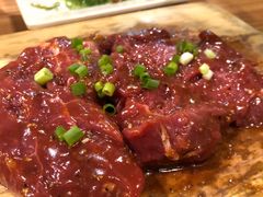 小米厚牛排-小米烤肉-泥炉炭烤(常营店)
