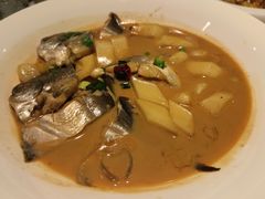 家烧白扁中鲳鱼-甬府小鲜(万象城店)