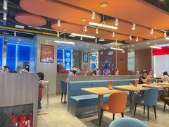 大堂-鱼酷活鱼烤鱼(沈阳大悦城店)